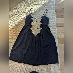 Lilly Pulitzer Elegant Black Garment